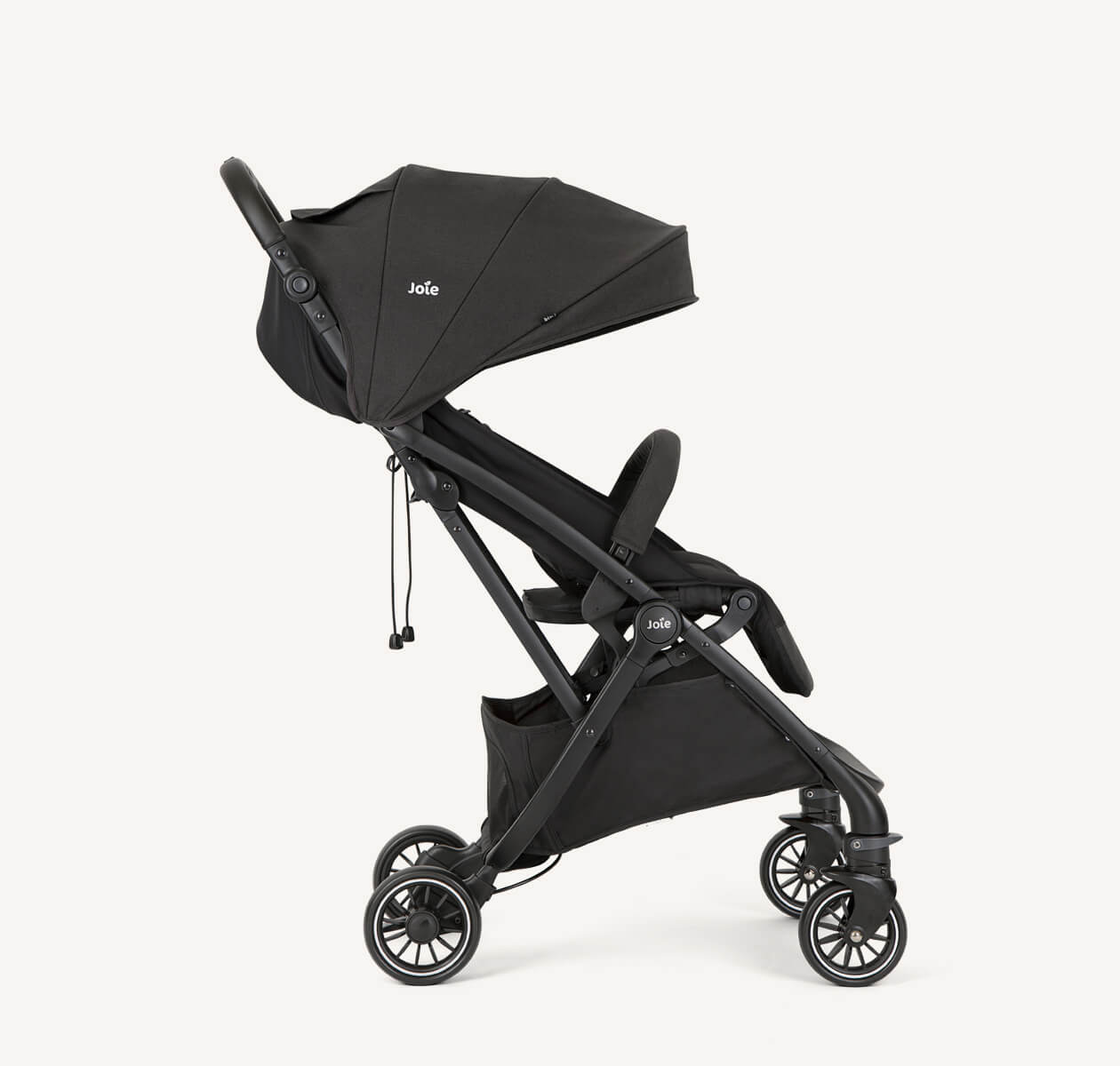 Coche Paseo Compacto 3 En 1 Tourist Shale Joie