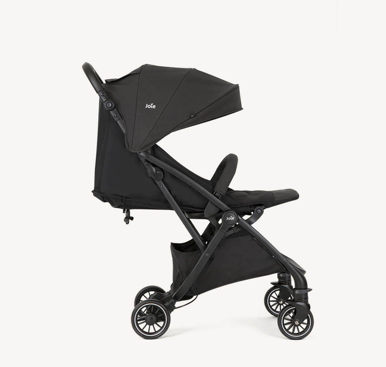 Coche Paseo Compacto 3 En 1 Tourist Shale Joie
