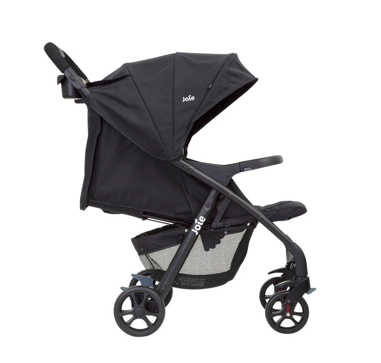 Coche De Paseo Muze Lx Coal Joie