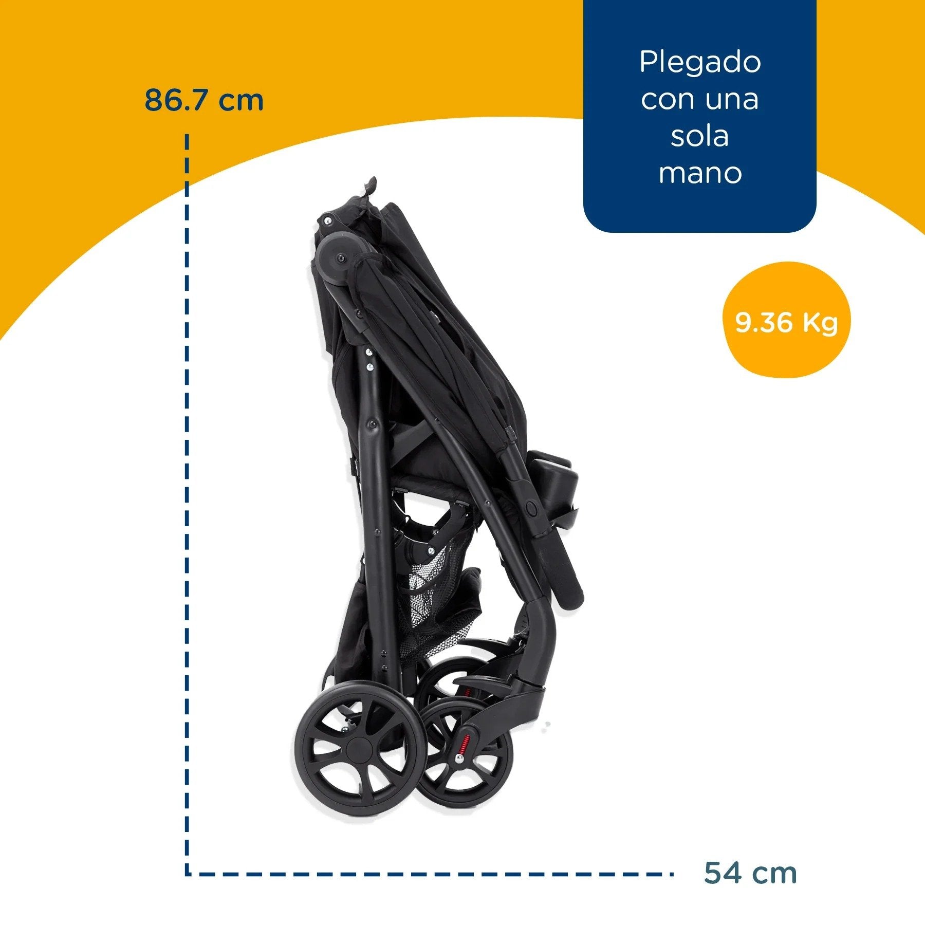 Coche De Paseo Muze Lx Coal Joie