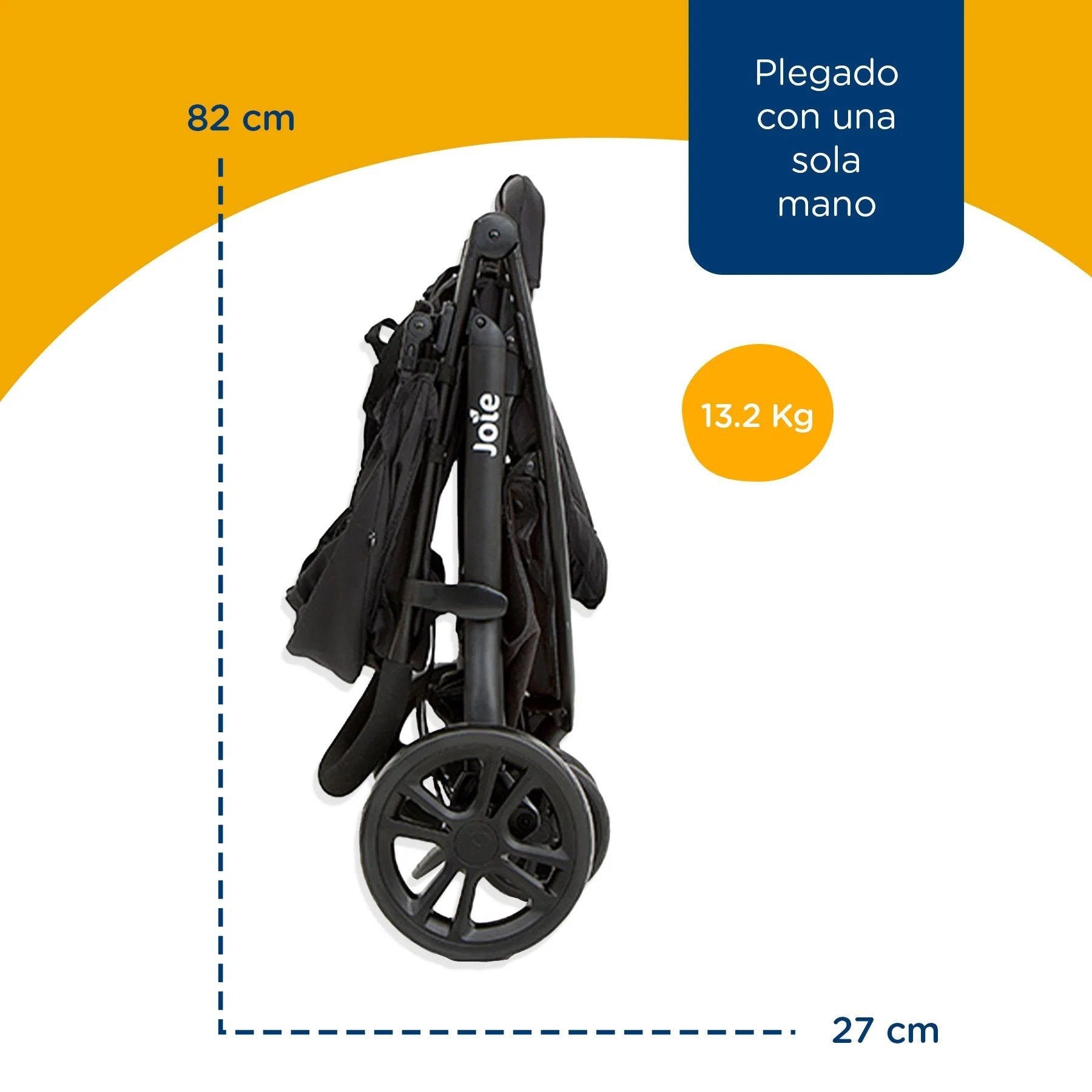 Coche Travel System Pact Coal Joie