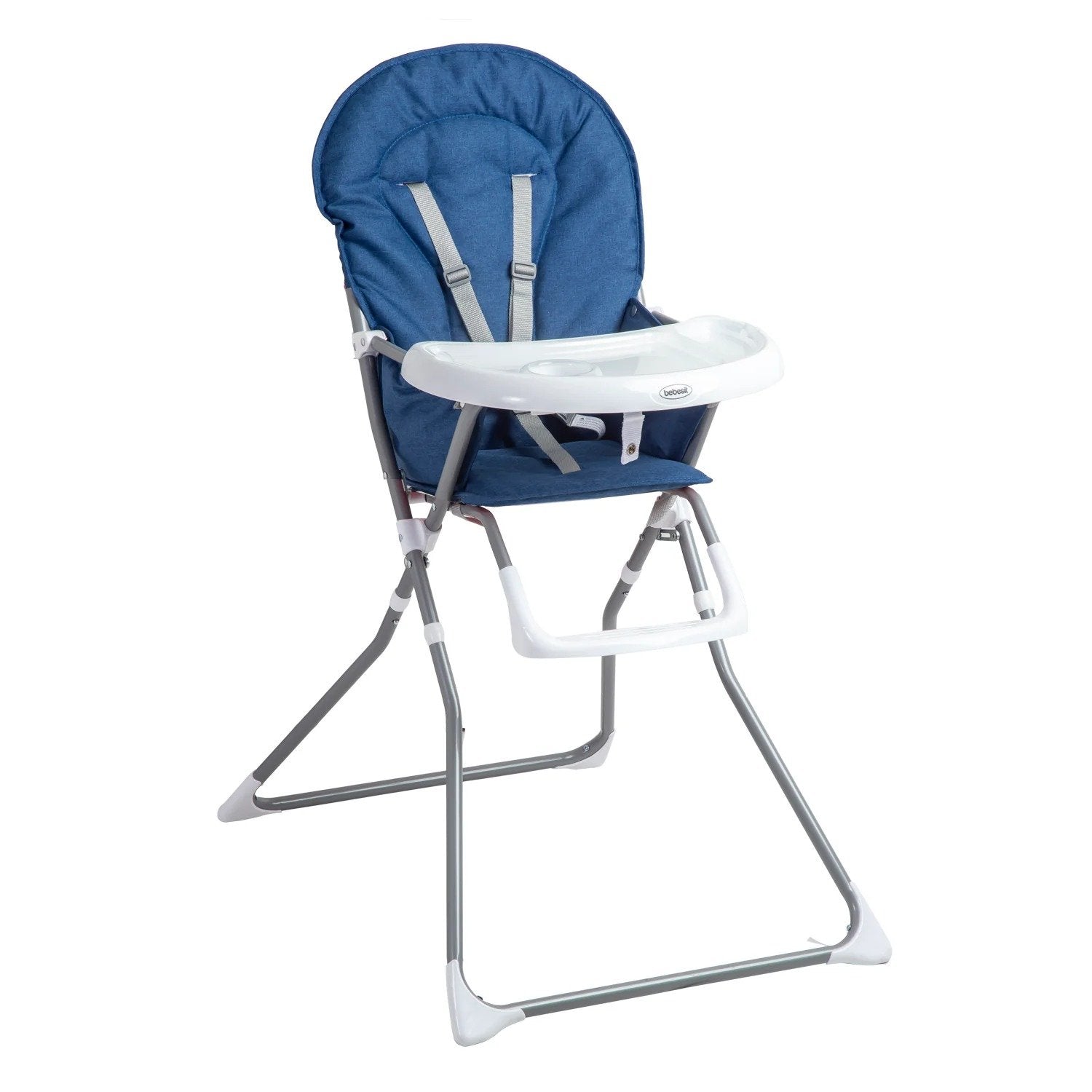 Silla De Comer Vectra Azul