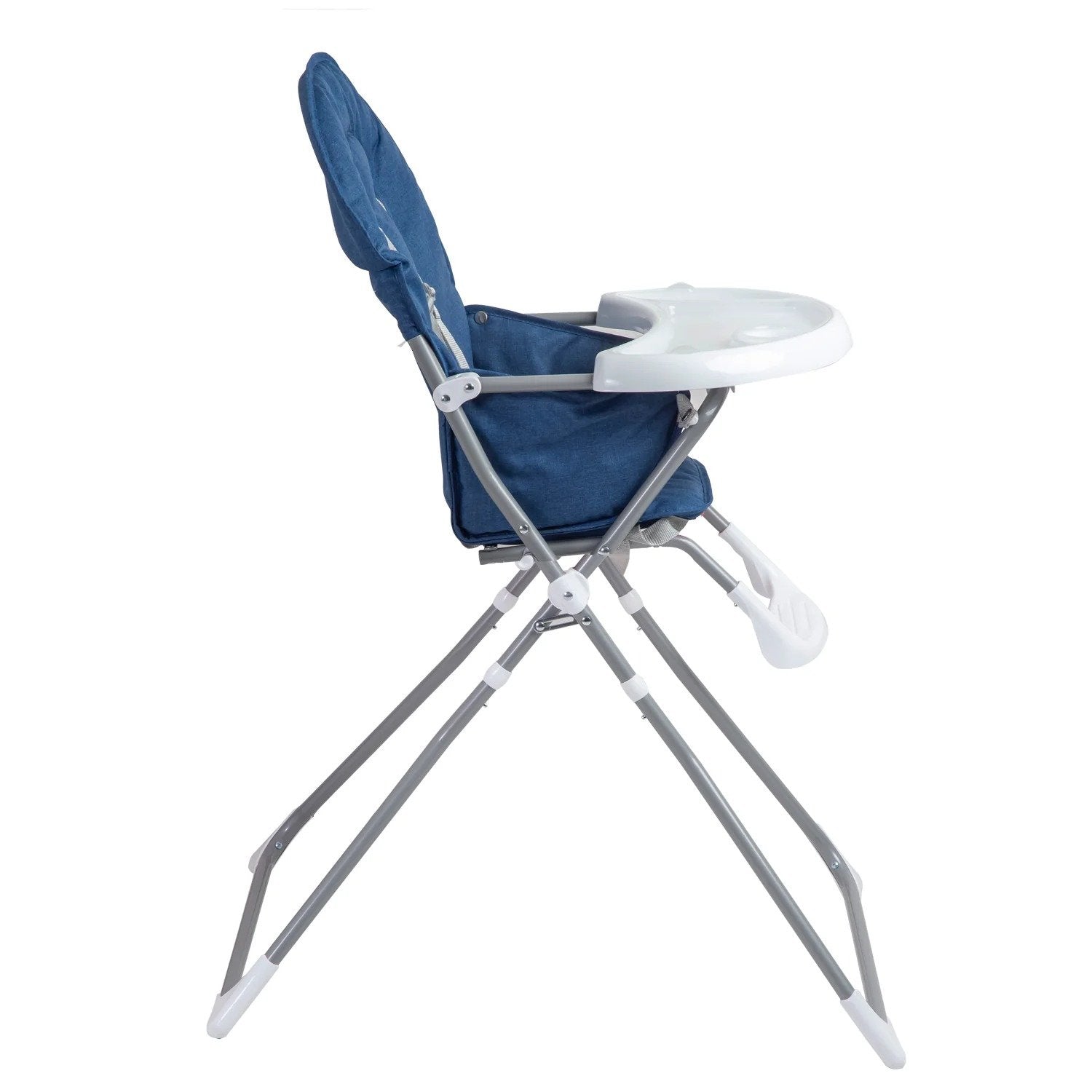Silla De Comer Vectra Azul