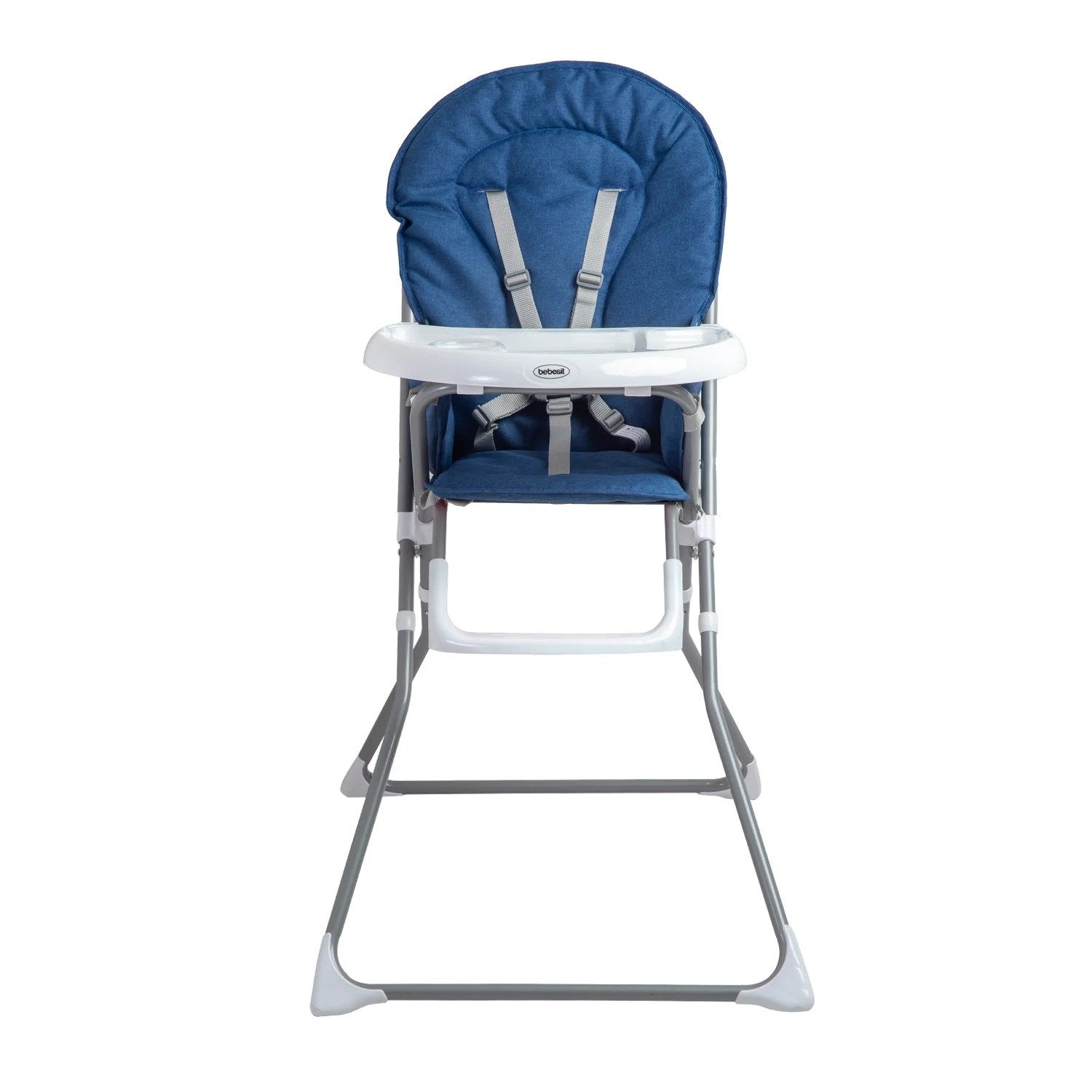 Silla De Comer Vectra Azul