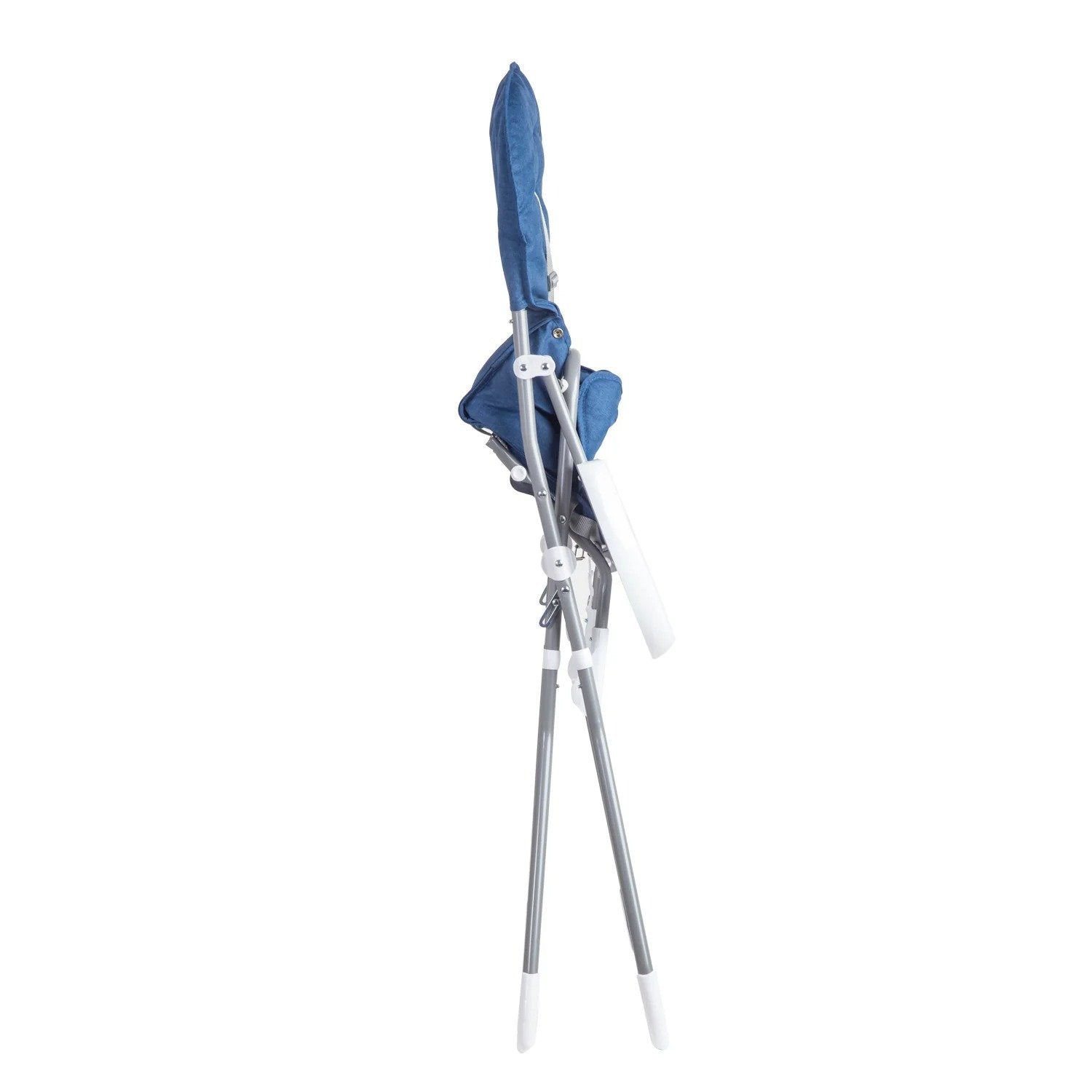 Silla De Comer Vectra Azul