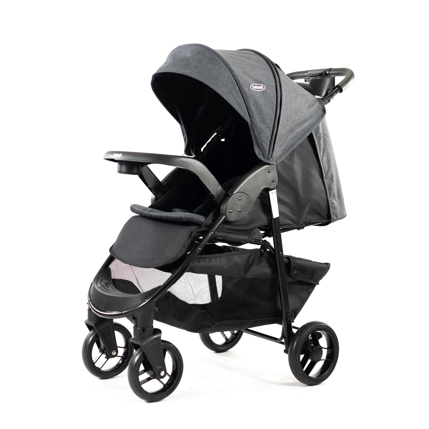 Coche Travel Sienna Gris