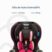 Silla Extend2fit Kenzie