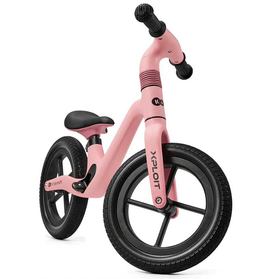 Bicicleta de Balance Xploit Bubblegum Pink
