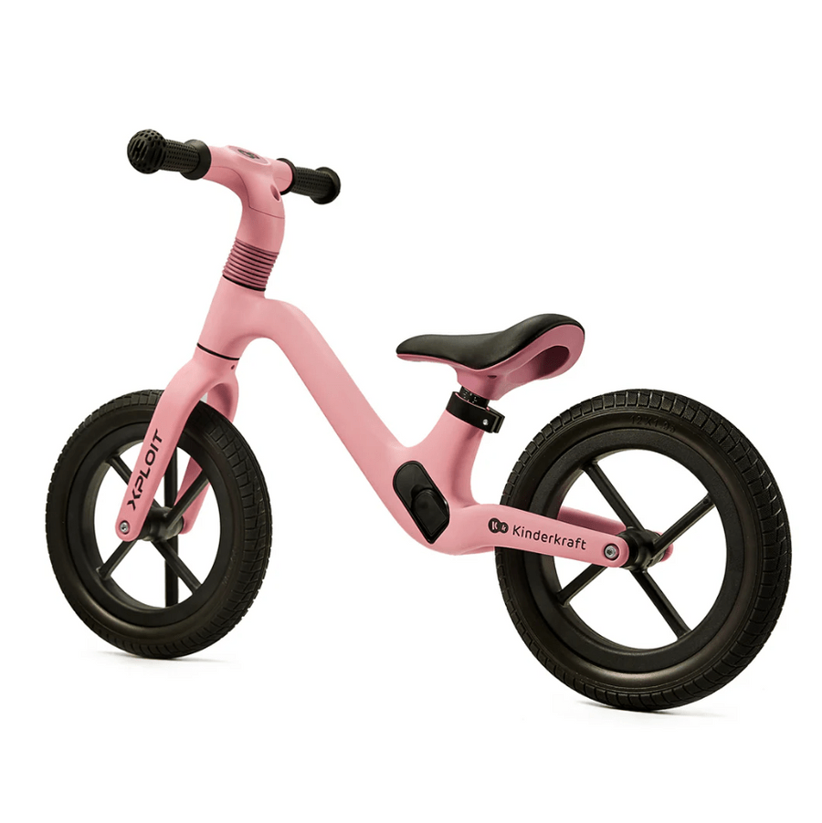 Bicicleta de Balance Xploit Bubblegum Pink