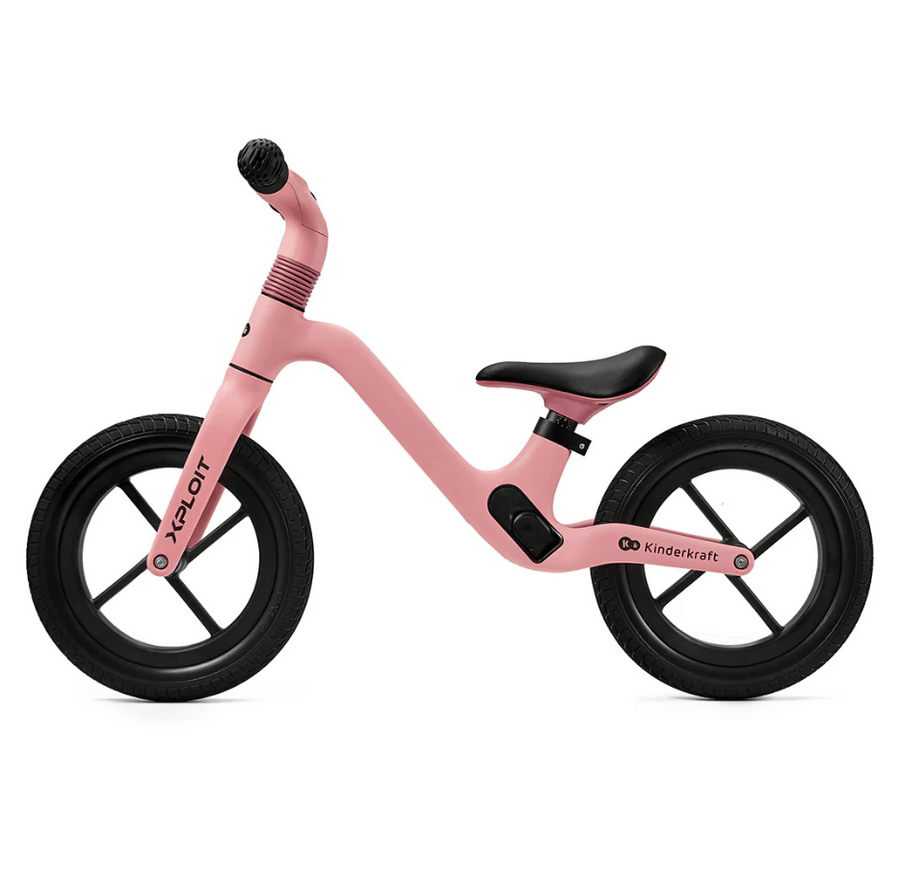 Bicicleta de Balance Xploit Bubblegum Pink