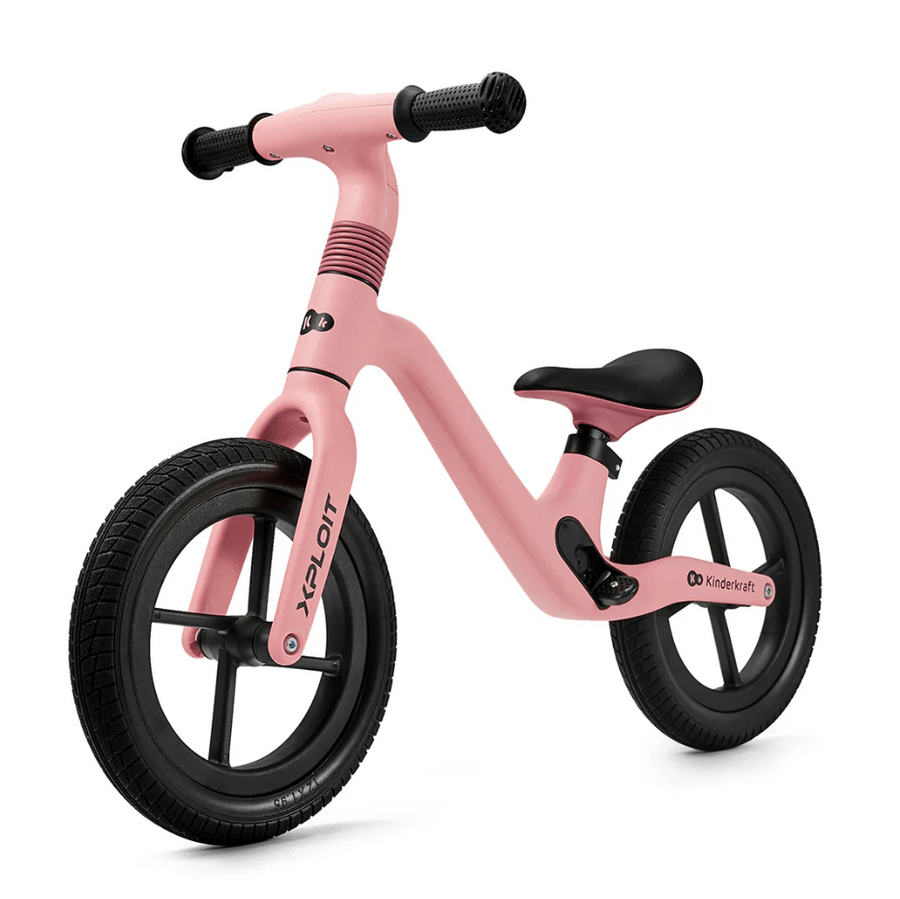 Bicicleta de Balance Xploit Bubblegum Pink