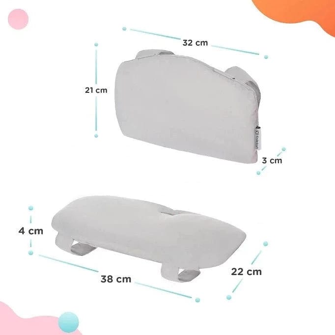 Cojin para Silla de Comer Enock Grey