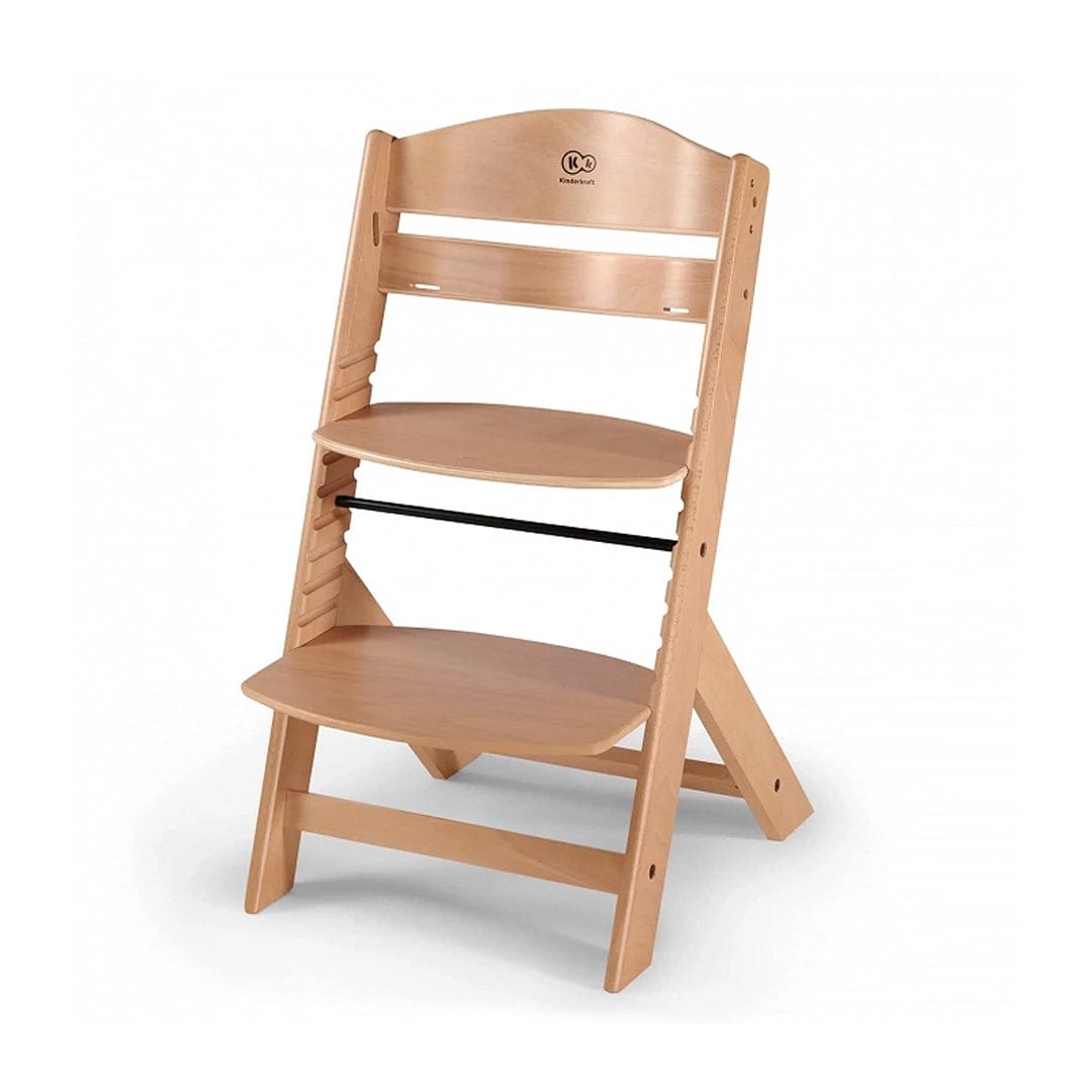 Silla de Comer  evolutiva 3 en 1 Enock Wooden Natural
