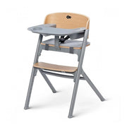 Silla de Comer evolutiva Livy Wood