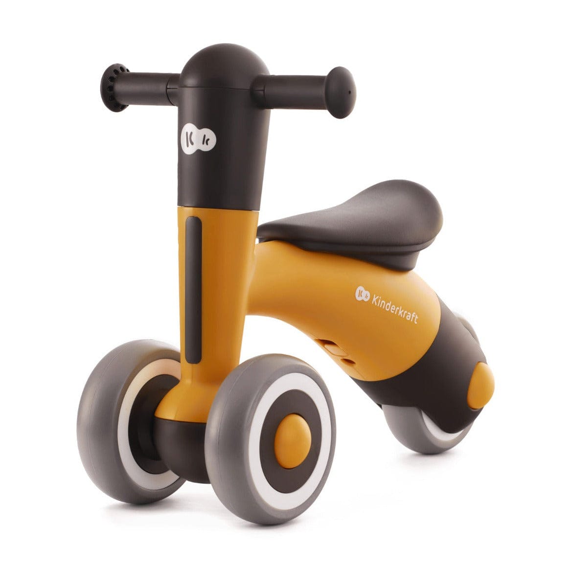 Triciclo Balance Minibi Honey Yellow