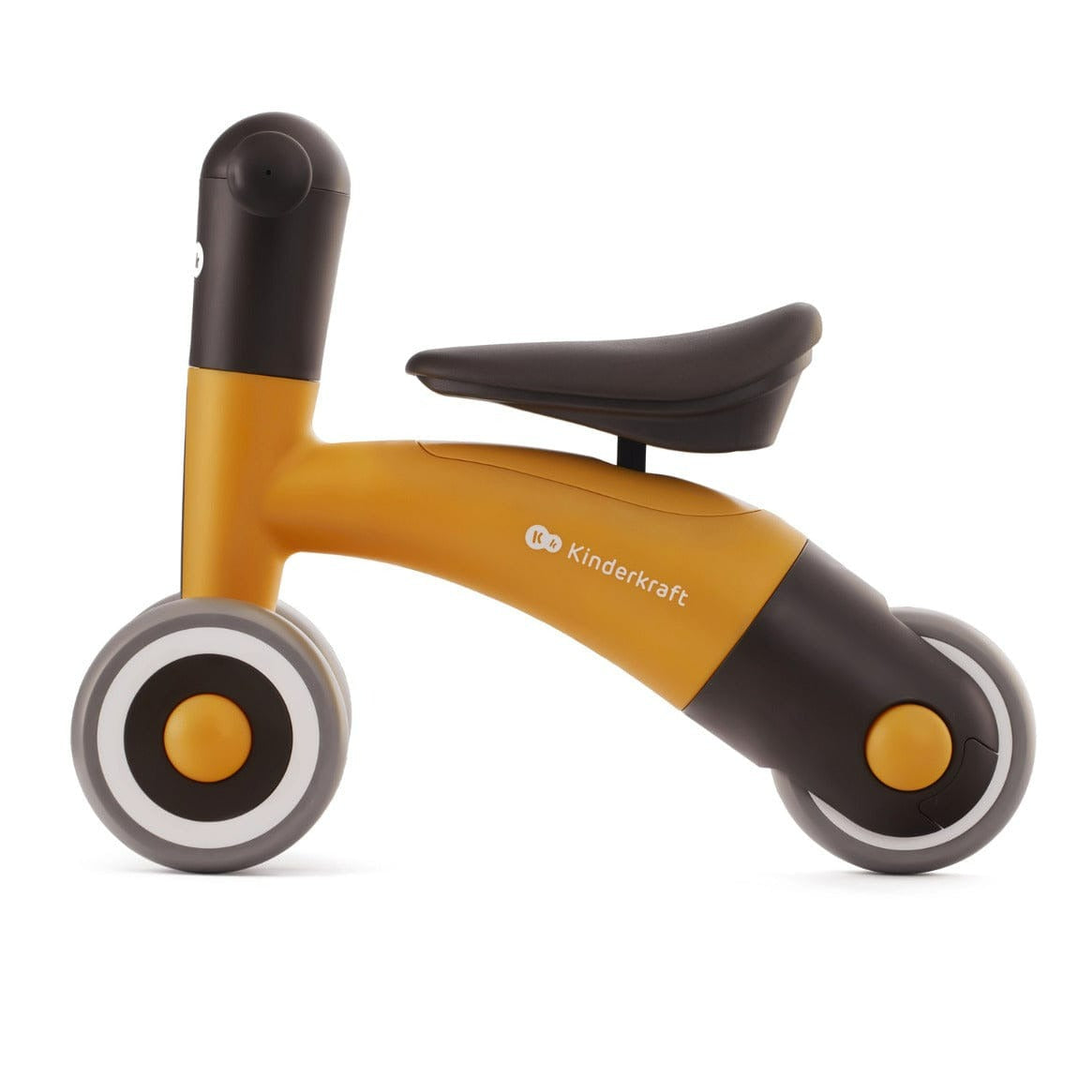 Triciclo Balance Minibi Honey Yellow