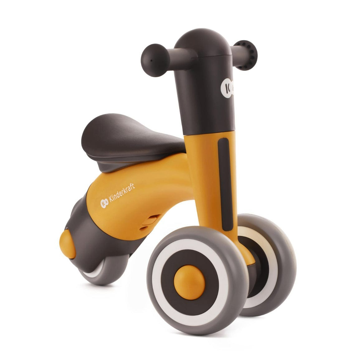 Triciclo Balance Minibi Honey Yellow