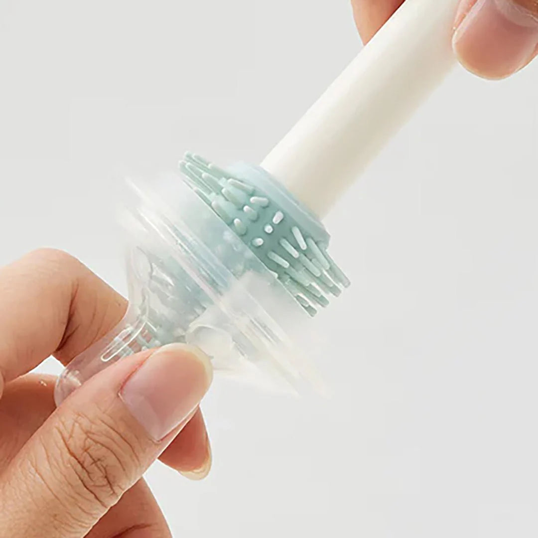 Kit de Cepillos para Mamaderas