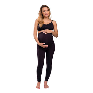 Leggins Maternal Negro - L / M / S