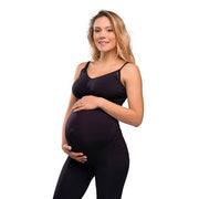 Leggins Maternal Negro - L / M / S