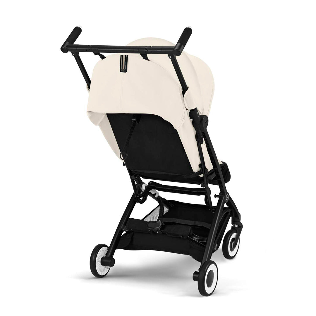 Coche de Paseo Libelle Canvas White
