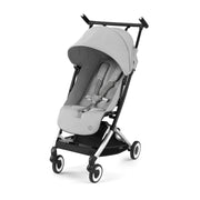 Coche de Paseo Libelle Silver Fog Grey