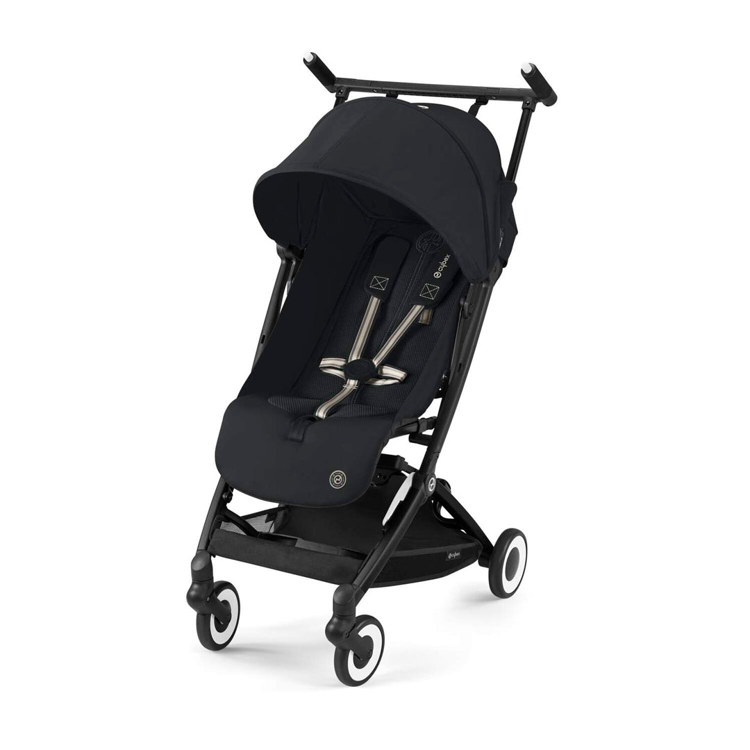 Coche de Paseo Libelle Black