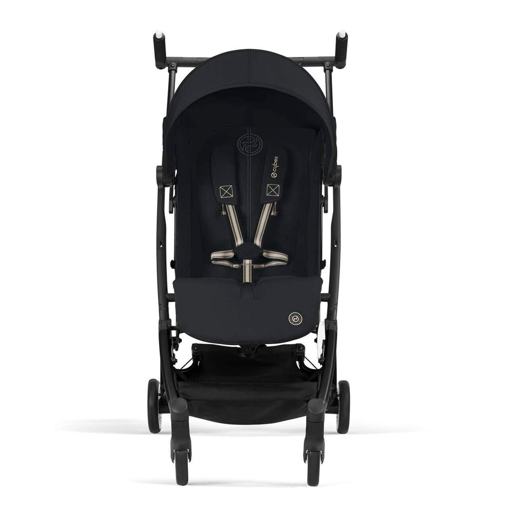 Coche de Paseo Libelle Black