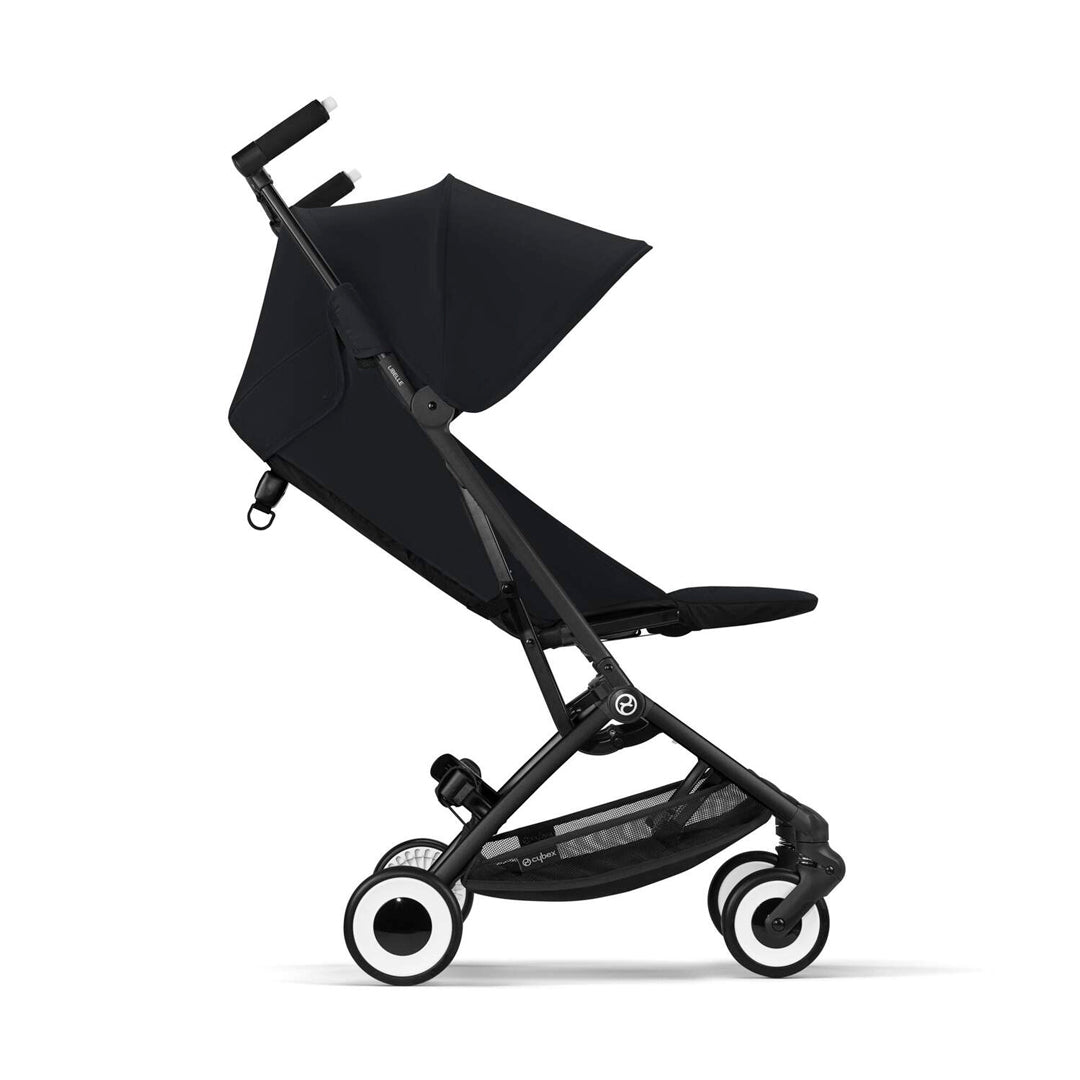 Coche de Paseo Libelle Black