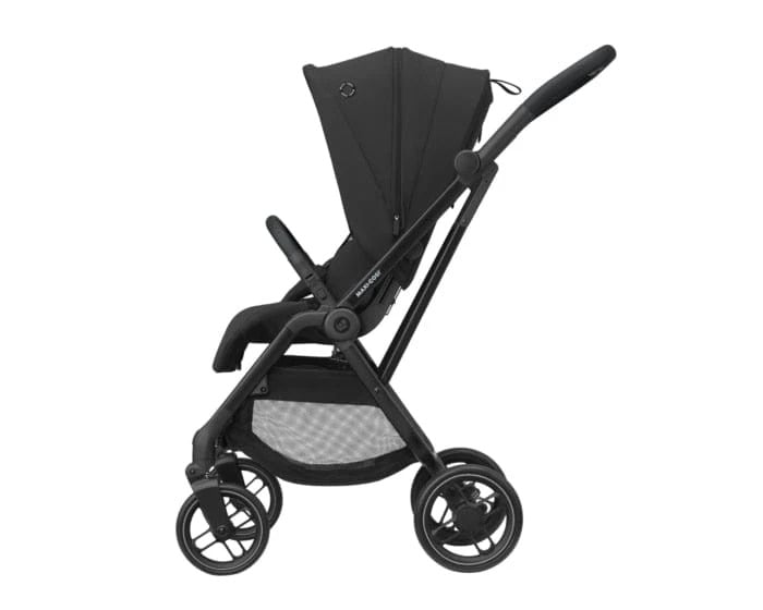 Coche Paseo Leona 2 Essential Maxi Cosi Black