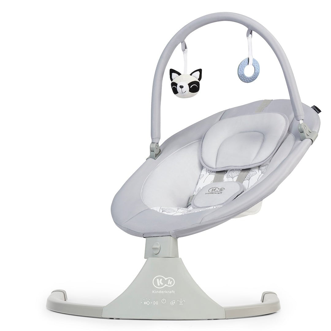 Mecedora Electrica LULI Grey