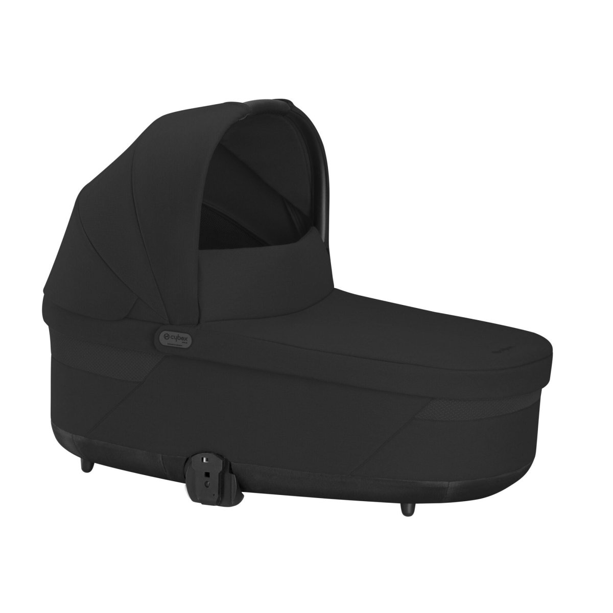 Moisés/Cot Cybex COT S Lux Moon Black