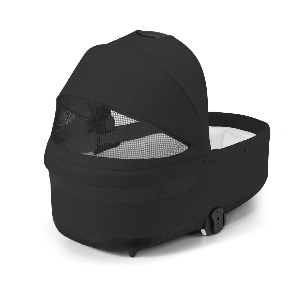 moises cybex Moisés/Cot Cybex COT S Lux Moon Black – Baby Steps