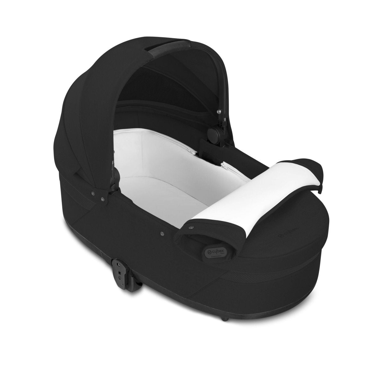 Moisés/Cot Cybex COT S Lux Moon Black