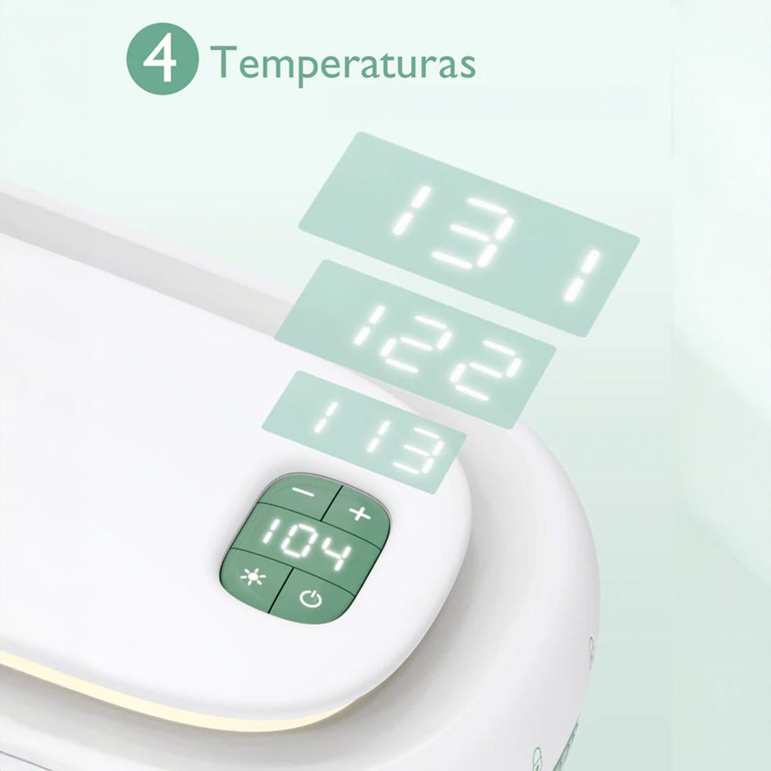 Calentador Toallitas Humedas