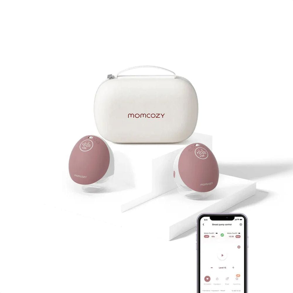 Extractor de Leche Materna  M9 Doble