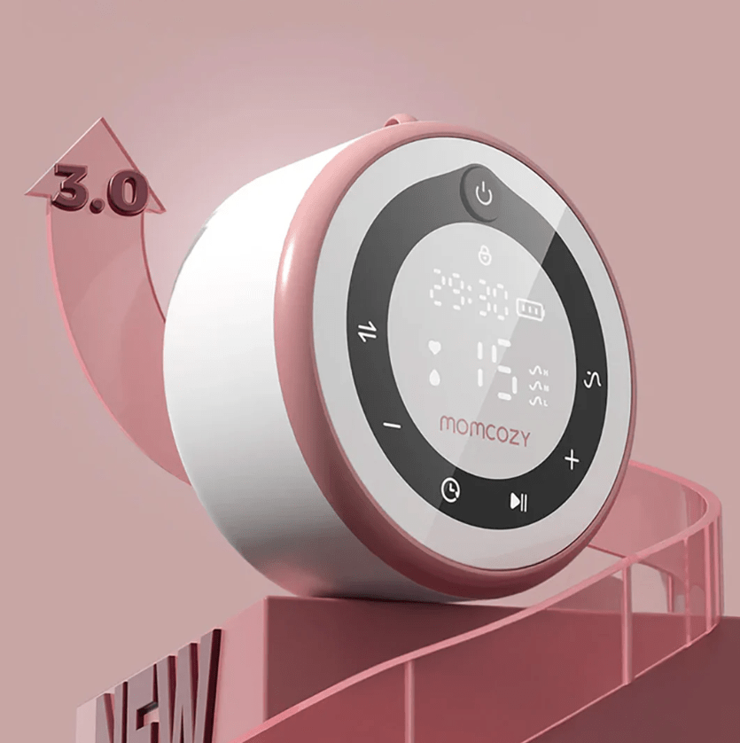 Extractor de Leche Materna Primario Doble V1 Pro