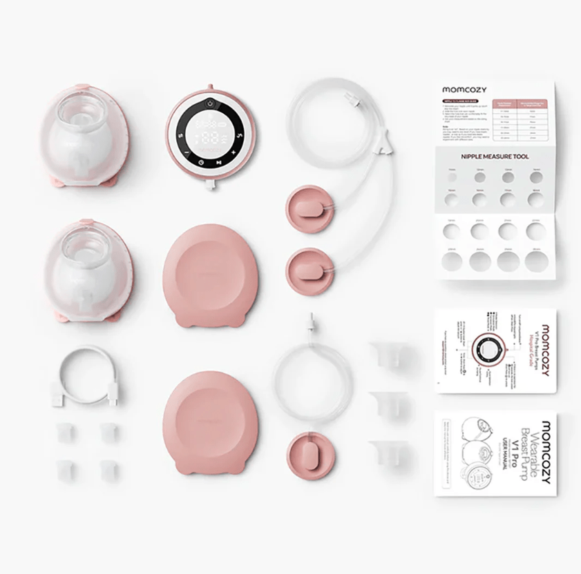 Extractor de Leche Materna Primario Doble V1 Pro