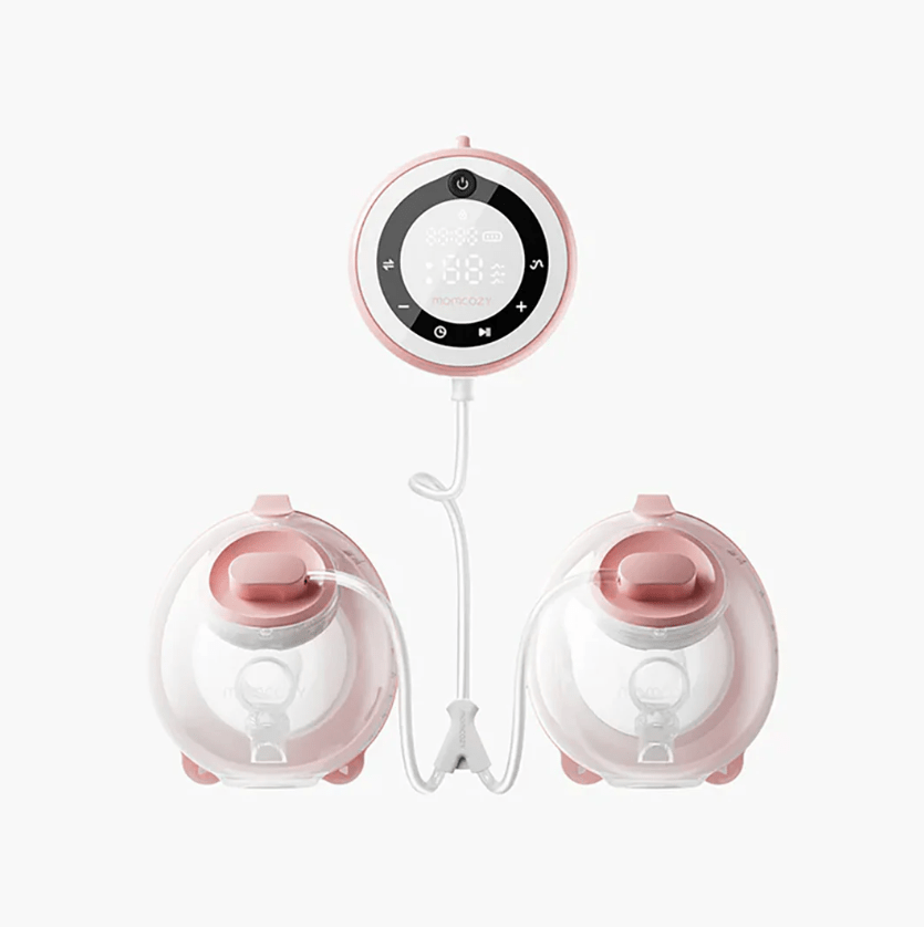 Extractor de Leche Materna Primario Doble V1 Pro