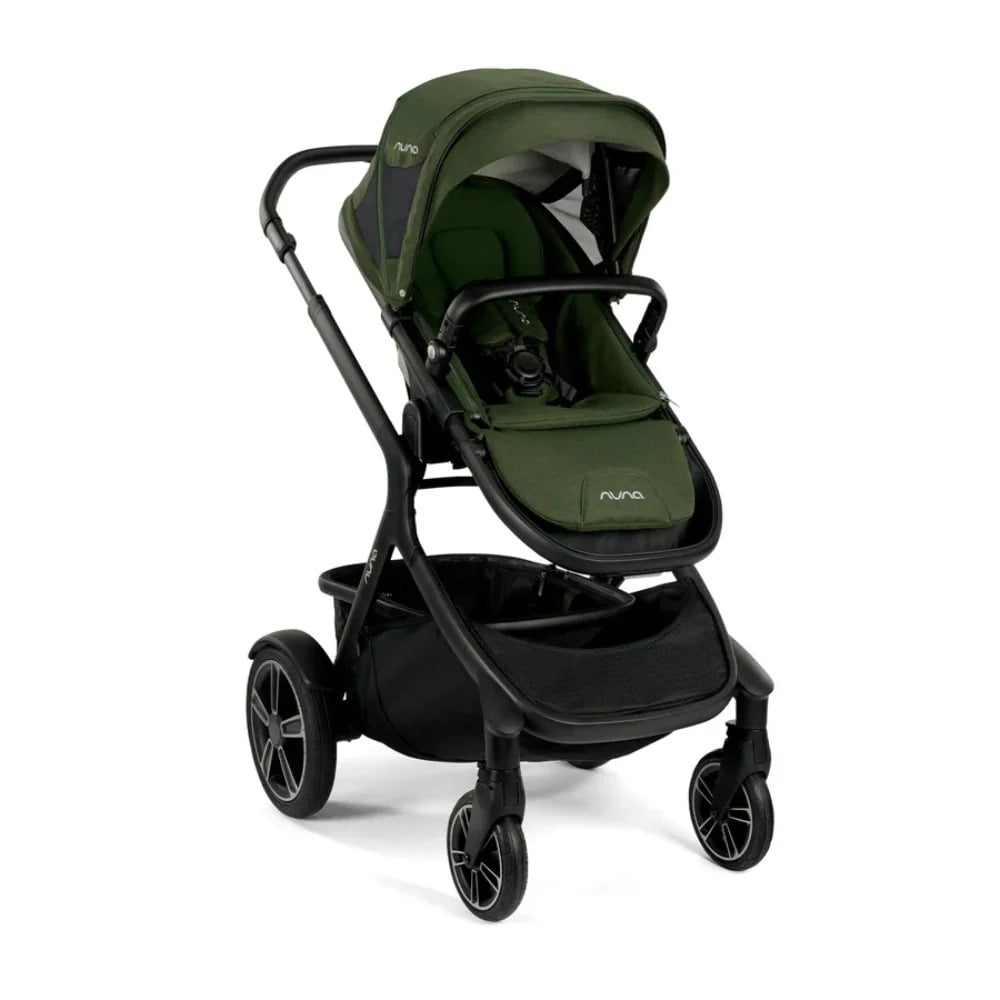 Coche De Paseo Demi Grow Evergreen Nuna