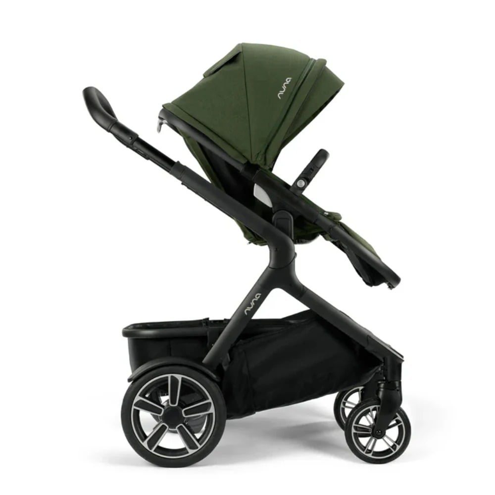 Coche De Paseo Demi Grow Evergreen Nuna