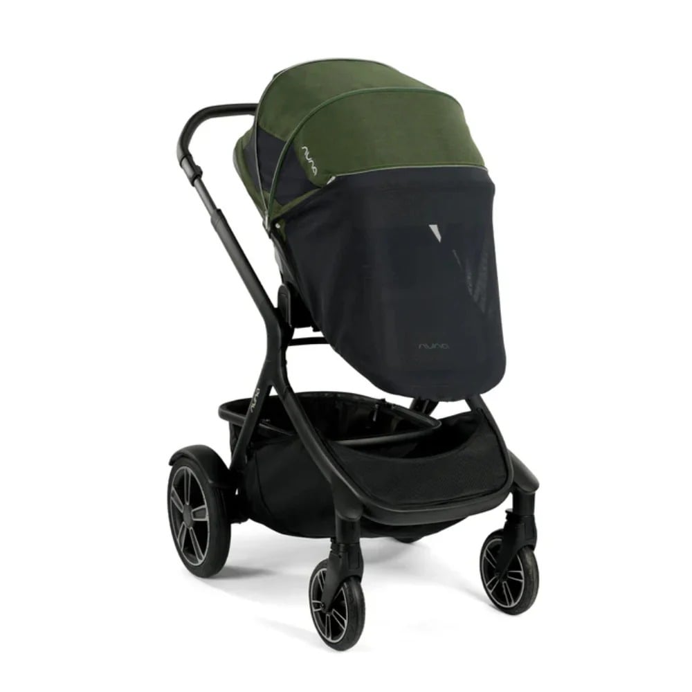 Coche De Paseo Demi Grow Evergreen Nuna