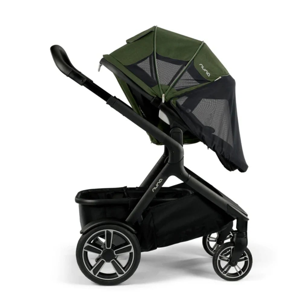 Coche De Paseo Demi Grow Evergreen Nuna