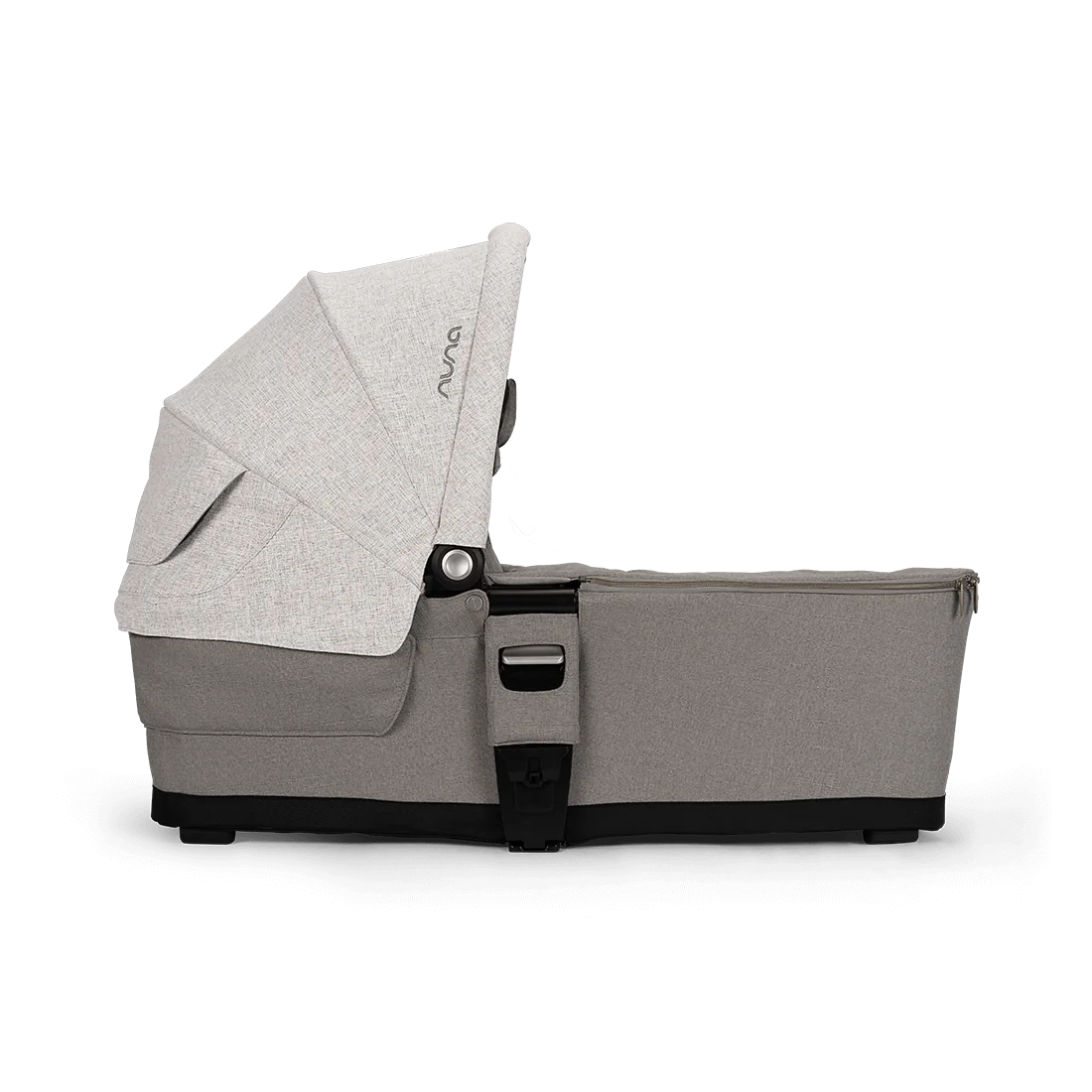 Moises Mixx Carry Cot Mineral Nuna