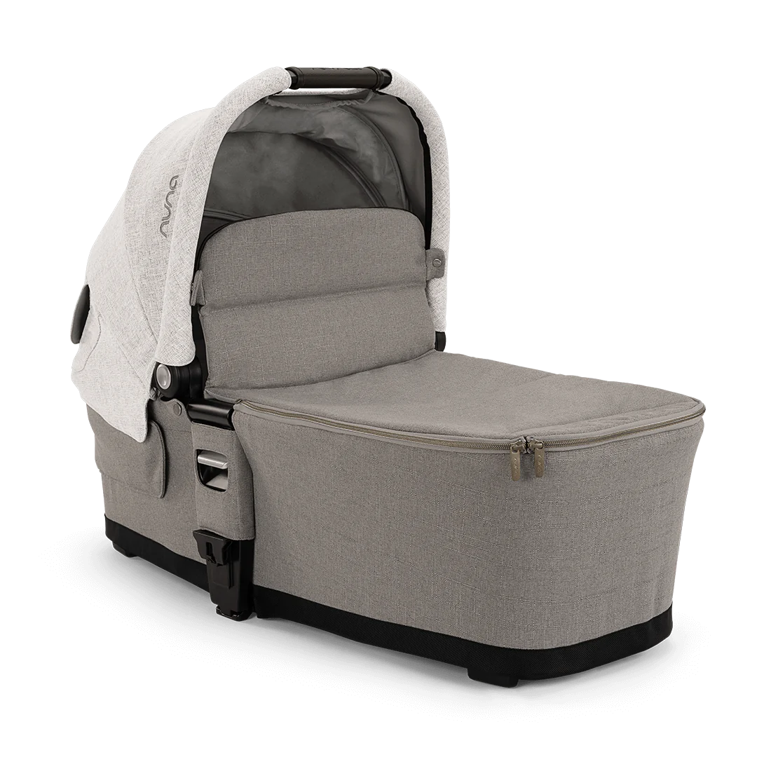 Moises Mixx Carry Cot Mineral Nuna