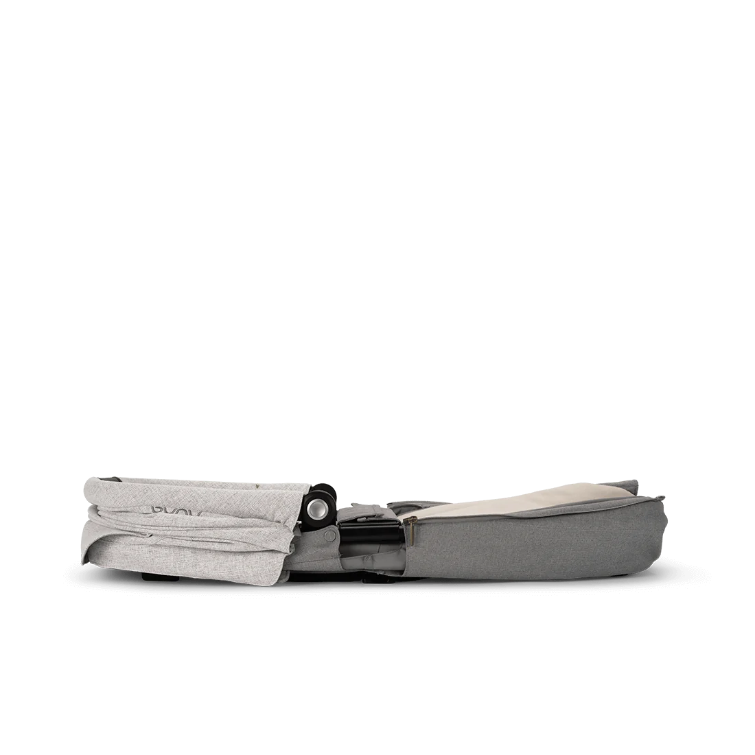 Moises Mixx Carry Cot Mineral Nuna