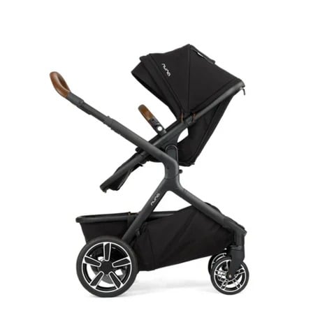 Coche Paseo Demi Grow Caviar