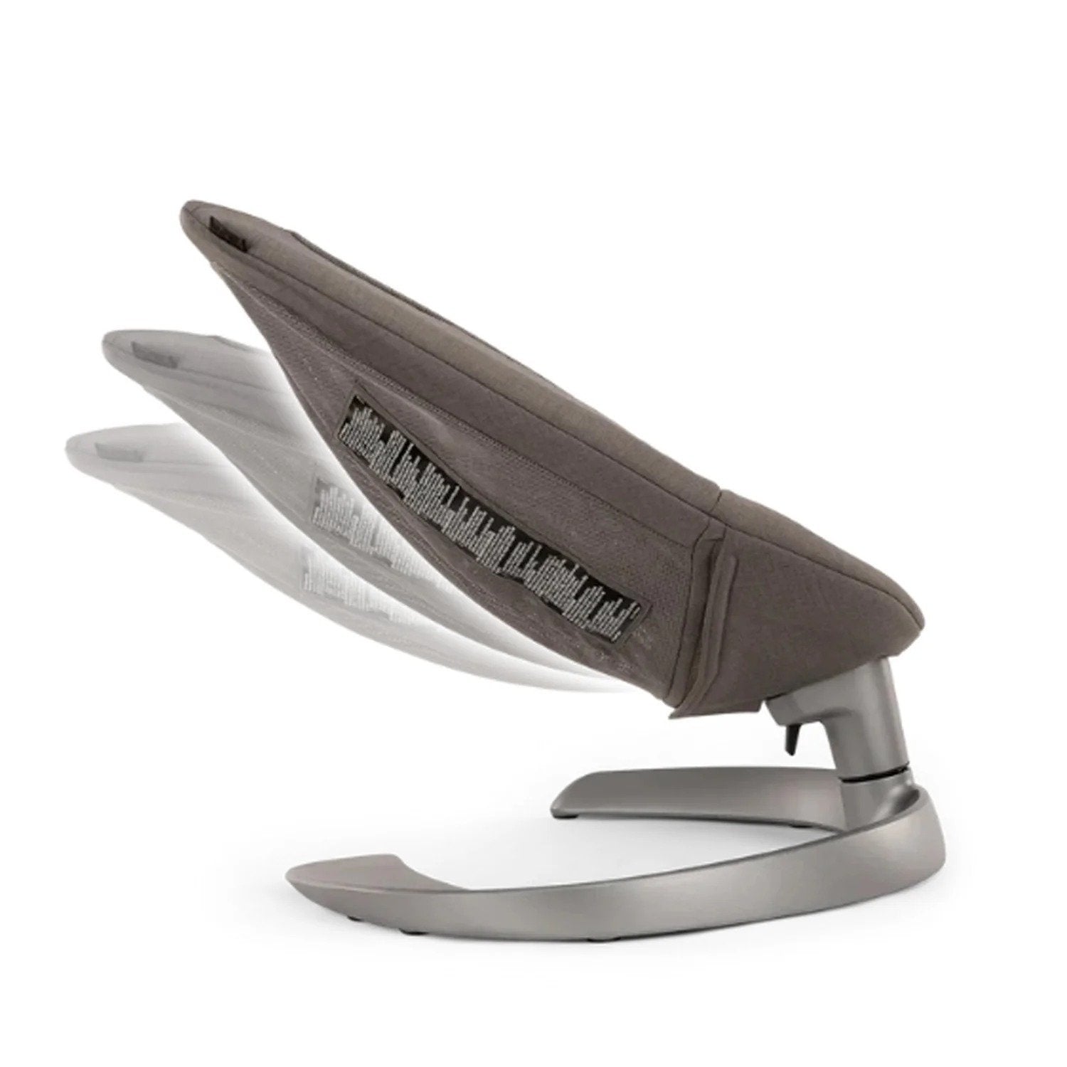 Baby Bouncer Leaf Grow Granite Nuna