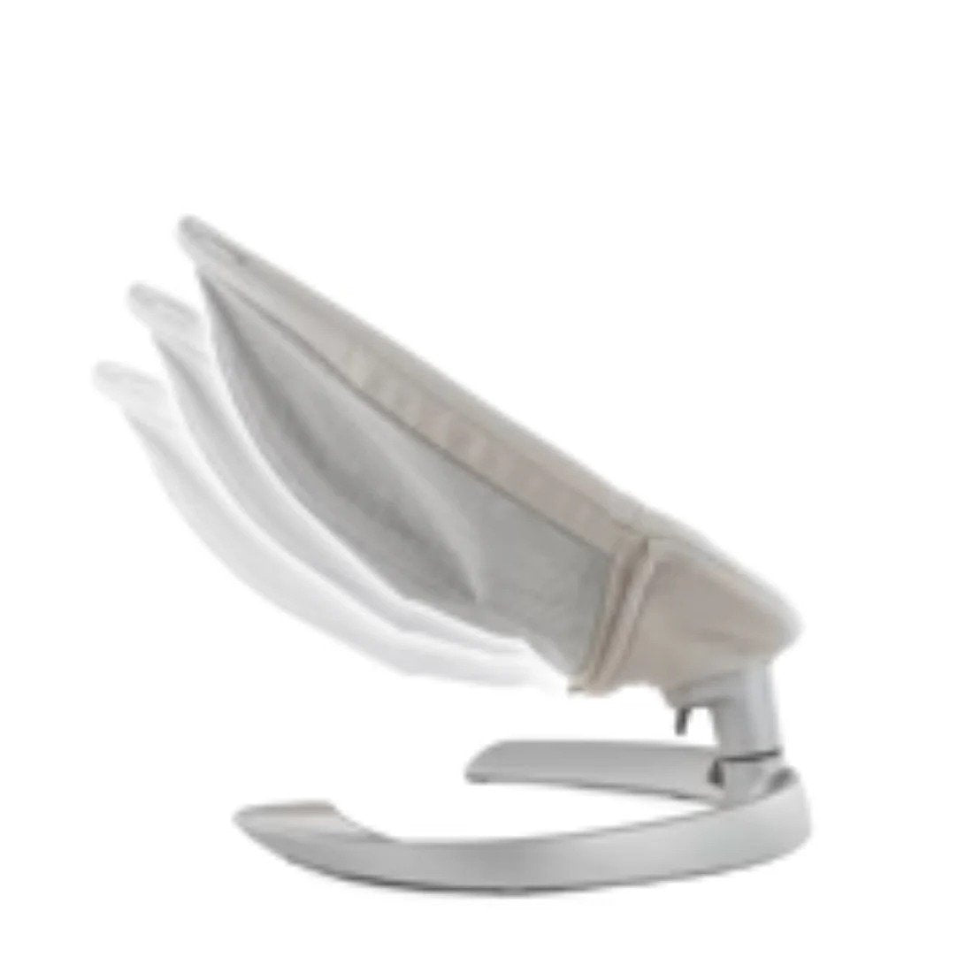 Silla Nido Bouncer Leaf Driftwood