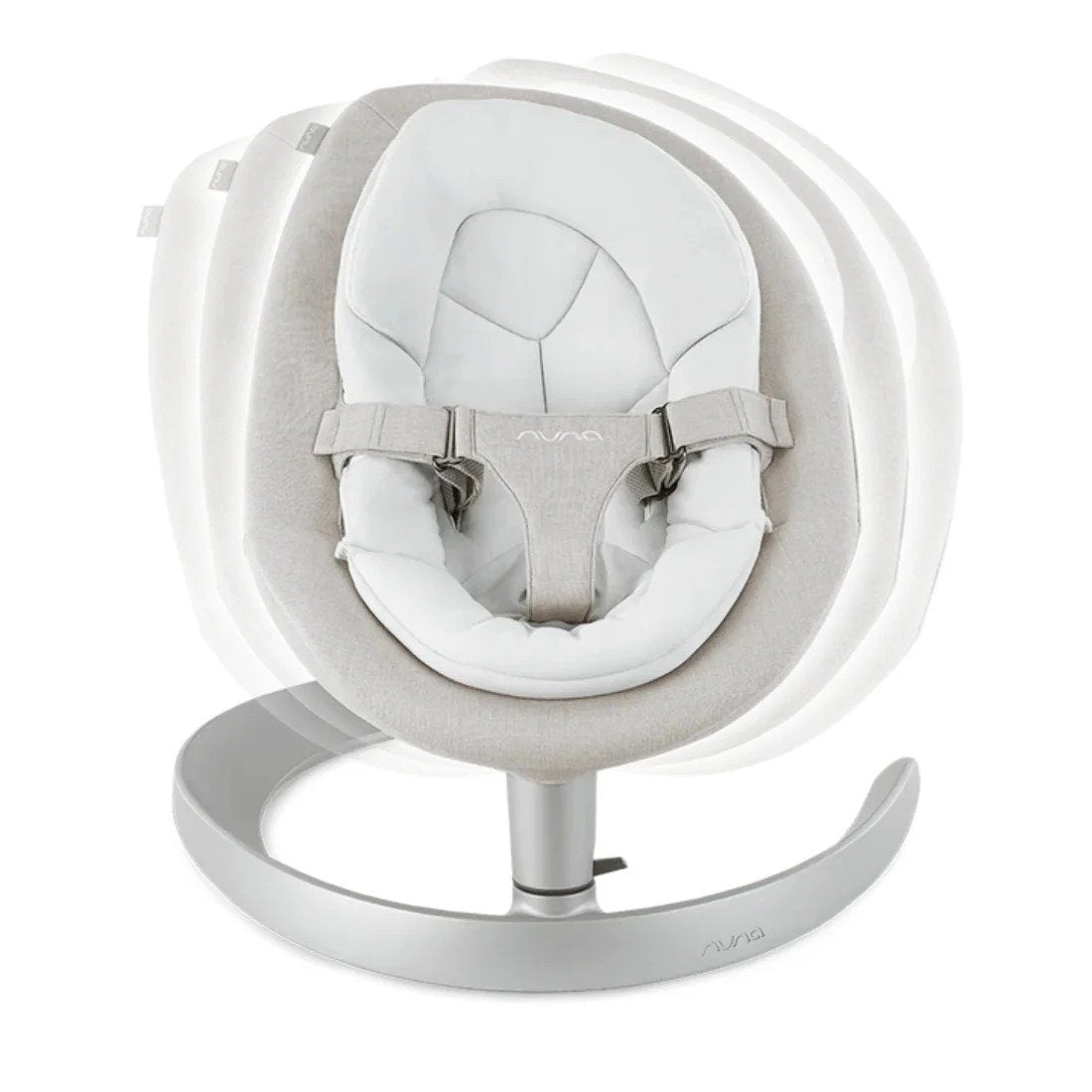 Silla Nido Bouncer Leaf Driftwood